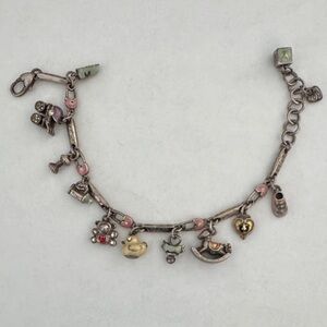 Brighton charm bracelet